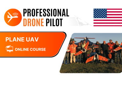 Drone Pilot Course Plane