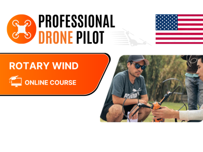 Drone Pilot Course ROTARY WINGS